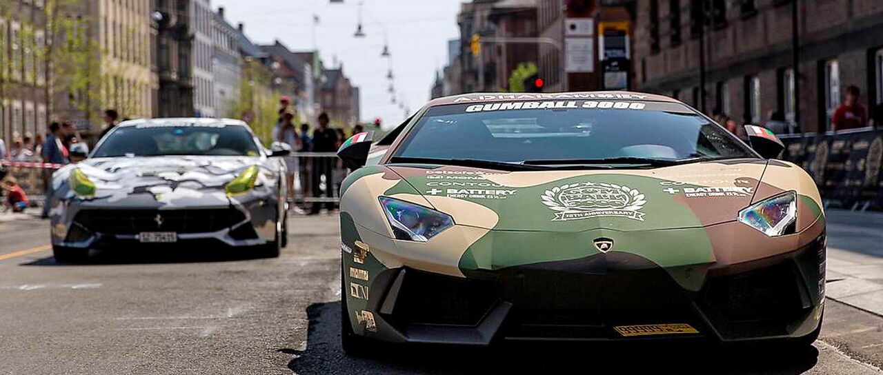 Todas las noticias de coches en un solo portal: Pruebas, fotos, vídeos, informes...