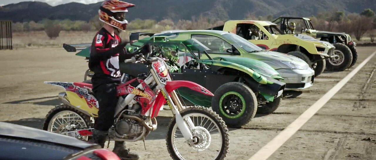 Todas las noticias de coches en un solo portal: Pruebas, fotos, vídeos, informes...