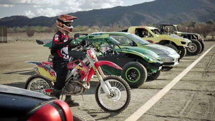 El mejor piloto del mundo, según Hot Wheels