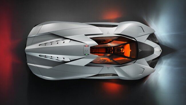 Lamborghini Egoista 2013 1 650x366