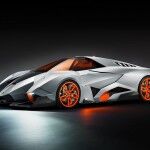 Lamborghini Egoista 2013 150x150
