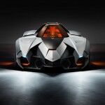Lamborghini Egoista 2013 6 150x150