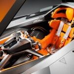 Lamborghini Egoista 2013 Interior 2 150x150