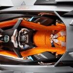 Lamborghini Egoista 2013 Interior 3 150x150