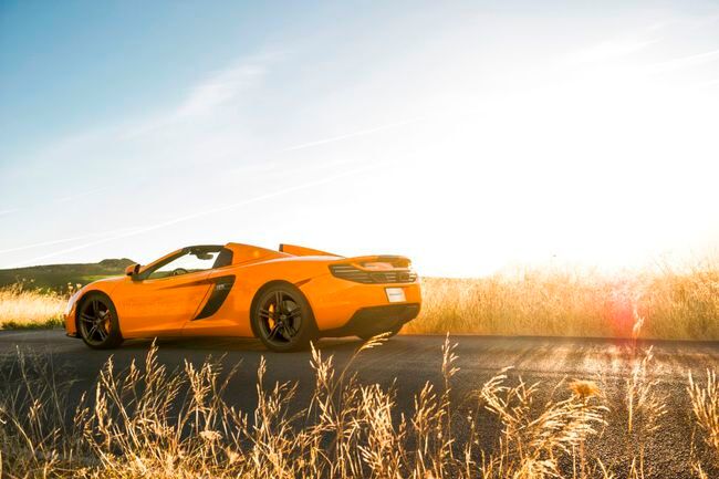 Mclaren 12C 50 Aniversario 02 Mclaren 12C 50 Aniversario 02 650x433