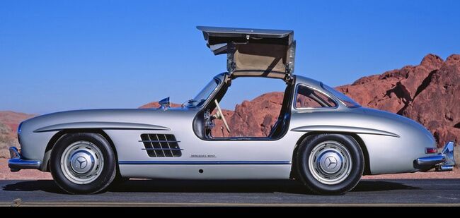 Mercedes 300 SL
