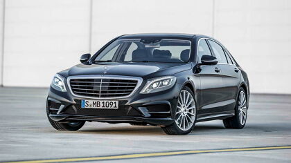 El nuevo Mercedes Clase S ya tiene precios para España