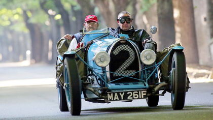 Mille Miglia 2013