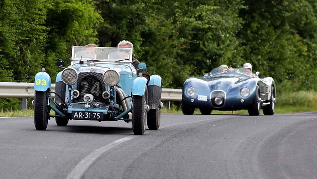 Mille Miglia 2013 06 650x366