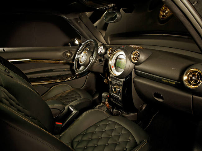 Mini Paceman Roberto Cavalli 9 650x488