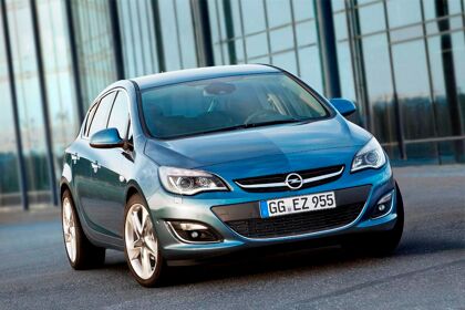 Opel Astra, ahora con motor 1.6 SIDI Turbo con 170 CV