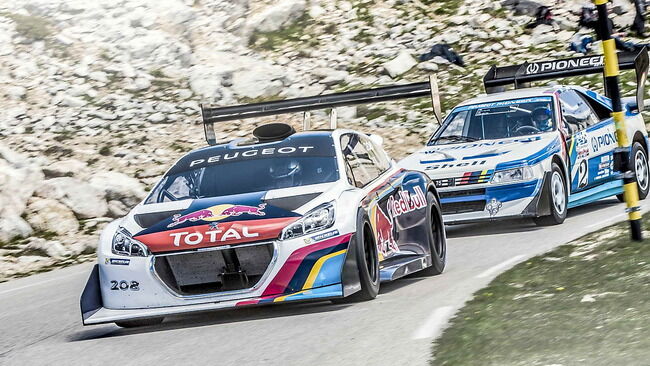 Peugeot 208 T16 Pikes Peak 44 650x366