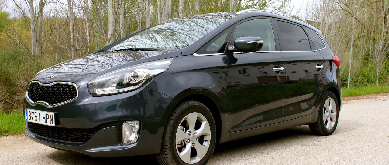 Todas las noticias de coches en un solo portal: Pruebas, fotos, vídeos, informes...