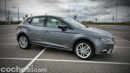 Prueba a fondo: SEAT León 1.4 TSI Style 140 CV