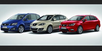 Seat 4KIDS: nuevas versiones para los familiares de Seat