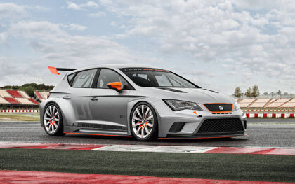 Nuevo Seat León Cup Racer, anticipo de Seat en competición