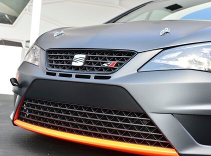 Seat en el Wörthersee 2013