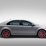 Skoda Rapid Sport Concept 150x150