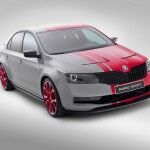 Skoda Rapid Sport Concept 2 150x150