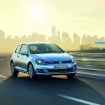 Volkswagen Golf Bluemotion 2013 1 150x150