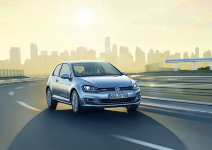 Volkswagen Golf Bluemotion: apenas 3,2 litros a los 100