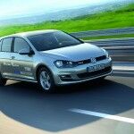 Volkswagen Golf Bluemotion 2013 3 150x150