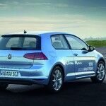 Volkswagen Golf Bluemotion 2013 4 150x150