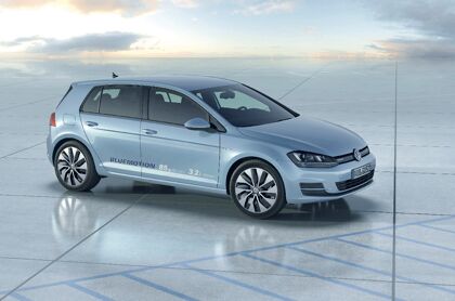 Nuevo Volkswagen Golf Buemotion: el más ahorrador ya está aquí