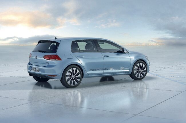 Volkswagen Golf Bluemotion 2013 8 650x430