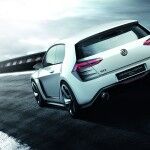 Volkswagen Golf Design Vision GTI 2 150x150