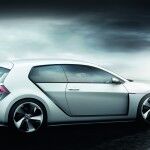 Volkswagen Golf Design Vision GTI 5 150x150