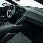 Volkswagen Golf Design Vision GTI Interior 4 150x150
