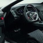 Volkswagen Golf Design Vision GTI Interior 6 150x150