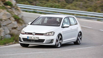 Volkswagen Golf GTI 7: precios para seguir siendo el lider