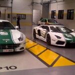 Coches Policia Dubai 150x150