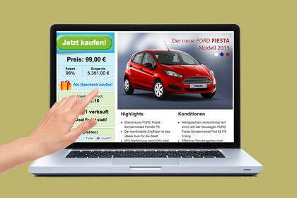 Las curiosas estrategias de Fiat y Ford para vender más coches