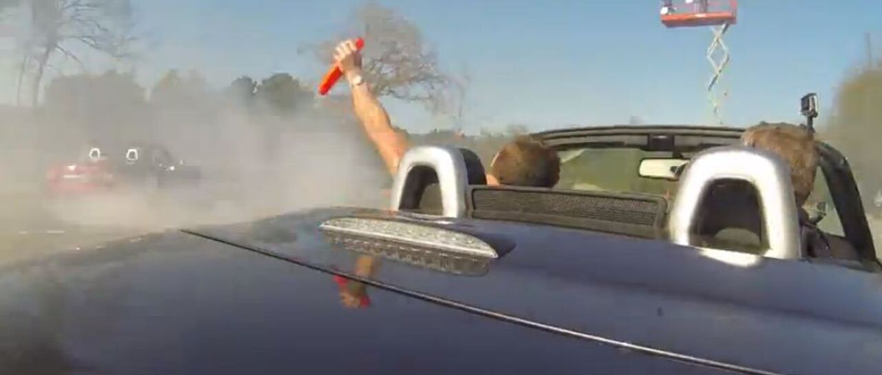 Todas las noticias de coches en un solo portal: Pruebas, fotos, vídeos, informes...