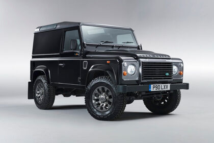 Land Rover Defender LXV Special Edition: 65 años sin retiro