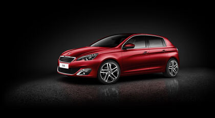 Nuevo motor de bajas emisiones para el Peugeot 308