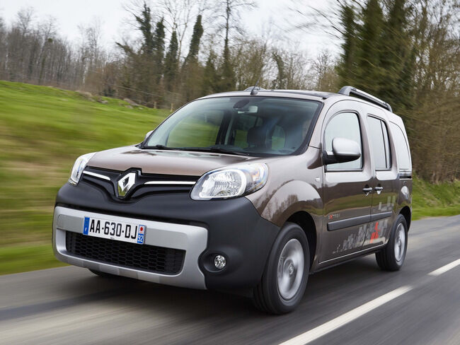 Renault Kangoo 2013 13 650x488