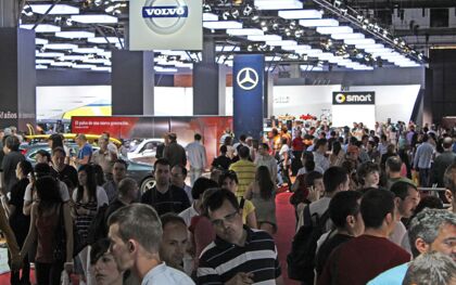 Salón de Barcelona 2013: Diez coches que no debes perderte