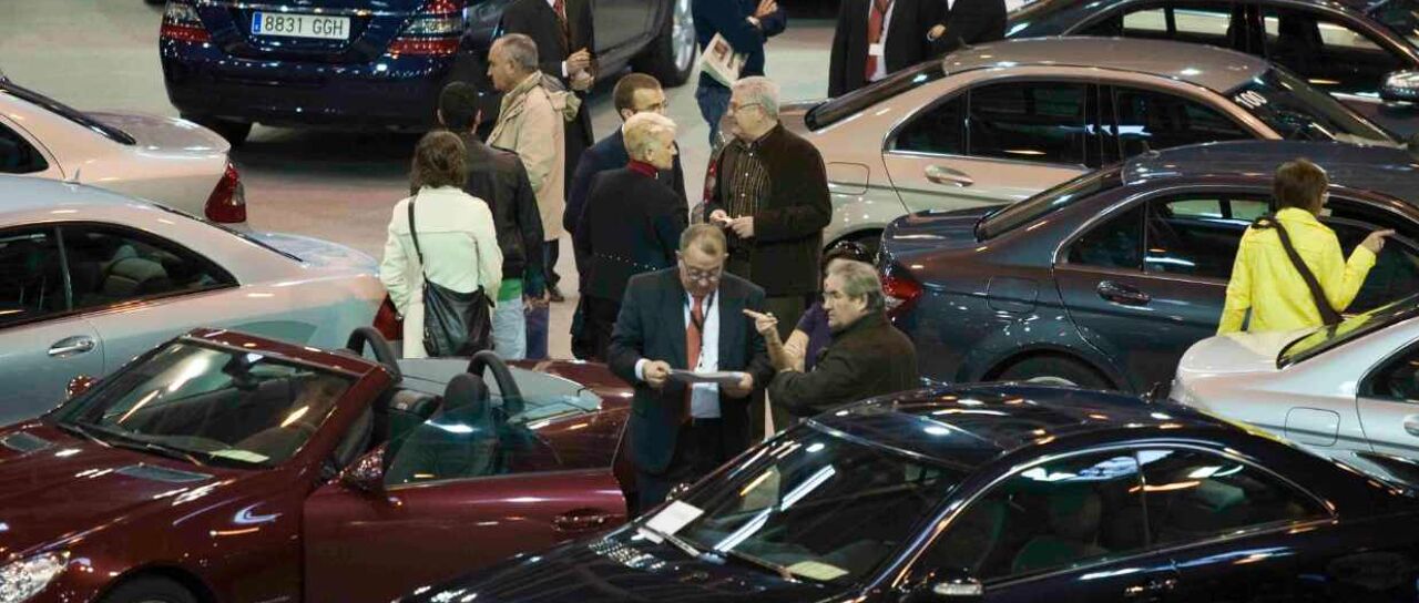 Todas las noticias de coches en un solo portal: Pruebas, fotos, vídeos, informes...