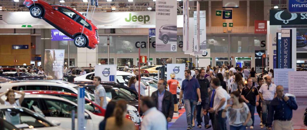 Todas las noticias de coches en un solo portal: Pruebas, fotos, vídeos, informes...