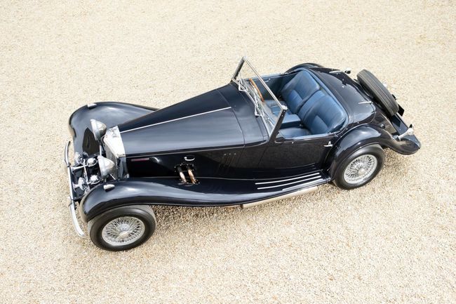 1953 Bentley R-Type Special Roadster - 00007