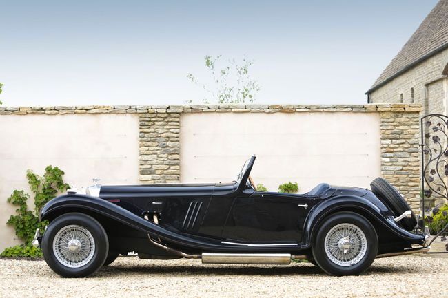 1953 Bentley R-Type Special Roadster - 00010