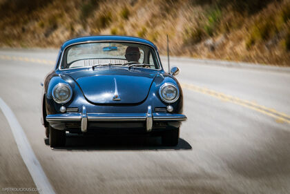 El más bello homenaje al Porsche 356 más fiable