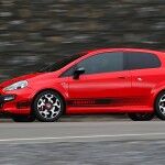 Abarth Punto 165 CV 10 150x150