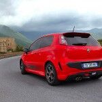 Abarth Punto 165 CV 12 150x150