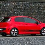 Abarth Punto 165 CV 16 150x150