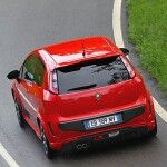 Abarth Punto 165 CV 2 150x150